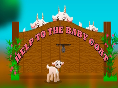 게임 Help to the Baby Goat