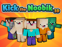 게임 Kick the Noobik 3D