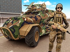 게임 Us Army Car Games Truck Driving