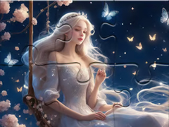게임 Jigsaw Puzzle: Sleeping Beauty