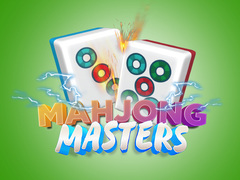 게임 Mahjong Masters