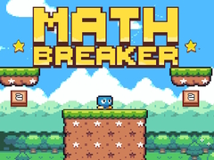 게임 Math Breaker