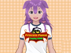 게임 Princess Pomni Cosplay ASMR 