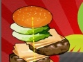 게임 Monster Burger