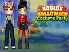 게임 Roblox Halloween Costume Party