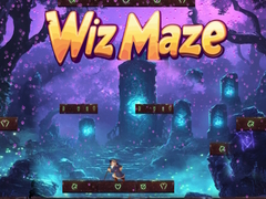 게임 Wiz Maze