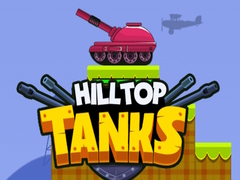 게임 Hill Top Tanks
