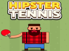 게임 Hipster Tennis