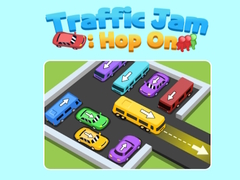 게임 Traffic Jam: Hop On 