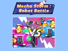 게임 Mecha Storm: Robot Battle