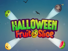 게임 Halloween Fruit Slice