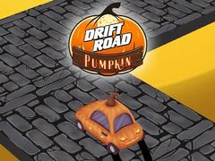 게임 Drift Road Pumpkin