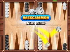 게임 Backgammon Deluxe Edition
