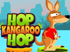 게임 Hop Kangaroo Hop