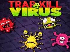 게임 Trap & Kill Virus