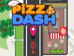 게임 Pizza Dash