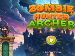 게임 Zombie Hunter Archer
