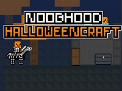 게임 Noobhood Halloweencraft