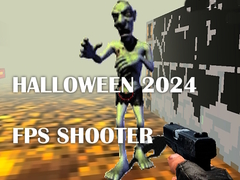 게임 Halloween 2024 Fps Shooter
