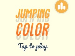 게임 Jumping Color