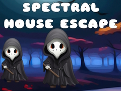 게임 Spectral House Escape