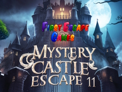게임 Mystery Castle Escape 11