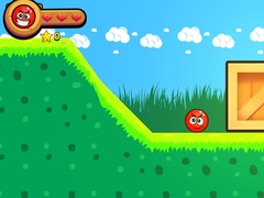 게임 Red Ball Rolling