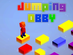 게임 Jumping Obby