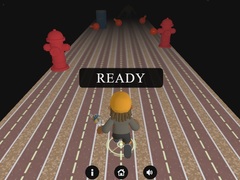 게임 3D Zombie Run