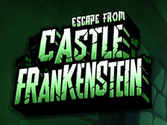 게임 Escape From Castle Frankenstein