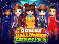 게임 Roblox Halloween Costume Party