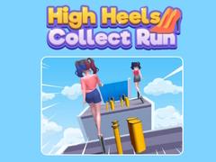 게임 High Heels Collect Run 