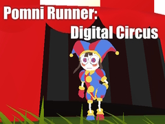 게임 Pomni Runner: Digital Circus