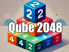 게임 Qube 2048