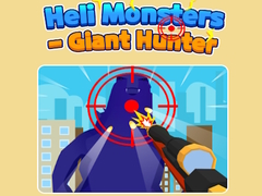게임 Heli Monsters - Giant Hunter