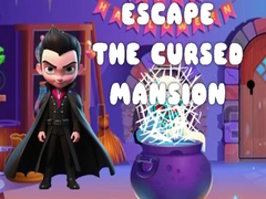 게임 Escape the Cursed Mansion