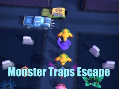 게임 Monster Traps Escape