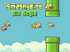게임 Smashy Bird old style