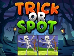 게임 Trick or Spot 