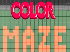 게임 Color Maze