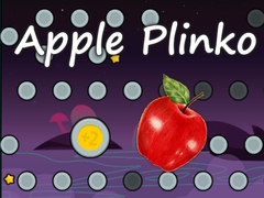 게임 Apple Plinko