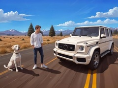 게임 G Wagon City Driver