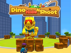 게임 Dino Hide N Shoot 