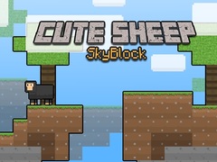 게임 Cute Sheep Skyblock