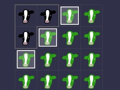 게임 Paint Cow