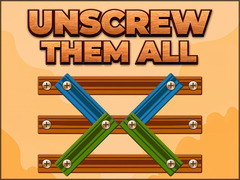 게임 Unscrew Them All