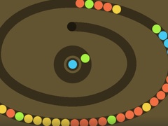 게임 Snake Ball