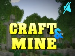 게임 Craft & Mine