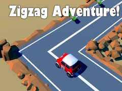 게임 Zigzag Adventure!