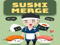 게임 Sushi Merge